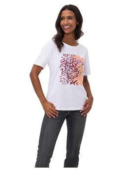 Heine Koszulka w kolorze białym ze sklepu Limango Polska w kategorii Bluzki damskie - zdjęcie 187757014