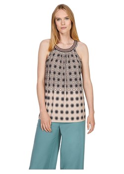 Heine Top w kolorze beżowo-czarnym ze sklepu Limango Polska w kategorii Bluzki damskie - zdjęcie 187757030