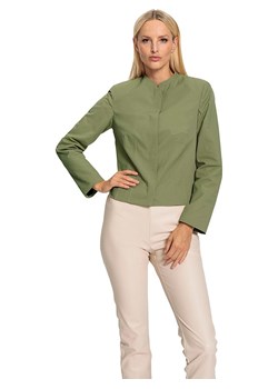 Heine Blezer w kolorze khaki ze sklepu Limango Polska w kategorii Marynarki damskie - zdjęcie 187757104