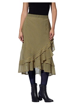 Heine Spódnica w kolorze khaki ze sklepu Limango Polska w kategorii Spódnice - zdjęcie 187757203