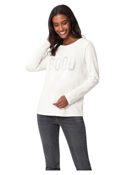 Heine Koszulka w kolorze białym ze sklepu Limango Polska w kategorii Bluzki damskie - zdjęcie 187757240