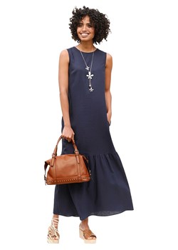 Heine Sukienka w kolorze granatowym ze sklepu Limango Polska w kategorii Sukienki - zdjęcie 187757274