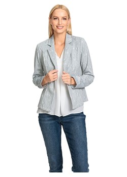 Heine Blezer w kolorze szarym ze sklepu Limango Polska w kategorii Marynarki damskie - zdjęcie 187757401