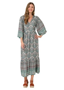 Heine Sukienka ze wzorem ze sklepu Limango Polska w kategorii Sukienki - zdjęcie 187757432