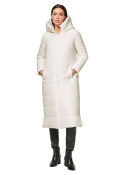 Heine Płaszcz pikowany w kolorze kremowym ze sklepu Limango Polska w kategorii Kurtki damskie - zdjęcie 187757451