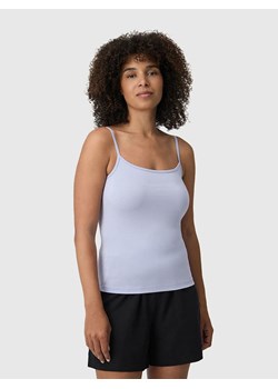 Les Lunes Top &quot;Elizaa&quot; w kolorze lawendowym ze sklepu Limango Polska w kategorii Bluzki damskie - zdjęcie 187757733