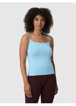 Les Lunes Top &quot;Elizaa&quot; w kolorze błękitnym ze sklepu Limango Polska w kategorii Bluzki damskie - zdjęcie 187757734