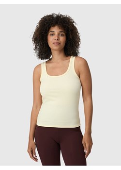 Les Lunes Top &quot;Ryliee&quot; w kolorze kremowym ze sklepu Limango Polska w kategorii Bluzki damskie - zdjęcie 187757762