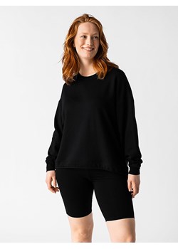 Les Lunes Bluza &quot;Liiv&quot; w kolorze czarnym ze sklepu Limango Polska w kategorii Bluzy damskie - zdjęcie 187757781