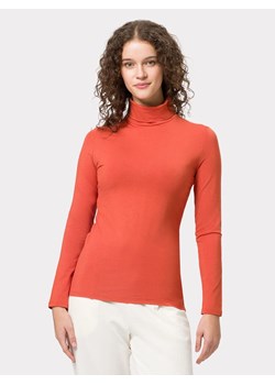 Les Lunes Koszulka &quot;Steve&quot; w kolorze pomarańczowym ze sklepu Limango Polska w kategorii Bluzki damskie - zdjęcie 187757852