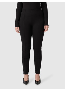 Les Lunes Legginsy &quot;Zoola&quot; w kolorze czarnym ze sklepu Limango Polska w kategorii Spodnie damskie - zdjęcie 187757893