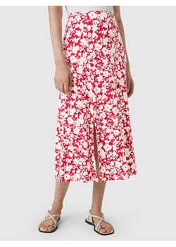 Les Lunes Spódnica &quot;Sienna&quot; w kolorze biało-czerwonym ze sklepu Limango Polska w kategorii Spódnice - zdjęcie 187757930
