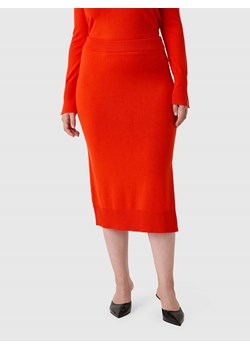 Les Lunes Spódnica &quot;Liia&quot; w kolorze czerwonym ze sklepu Limango Polska w kategorii Spódnice - zdjęcie 187757952