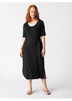 Les Lunes Sukienka &quot;Lolaa&quot; w kolorze czarnym ze sklepu Limango Polska w kategorii Sukienki - zdjęcie 187758013