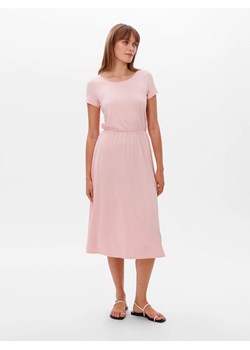 Les Lunes Sukienka &quot;Hella&quot; w kolorze jasnoróżowym ze sklepu Limango Polska w kategorii Sukienki - zdjęcie 187758043