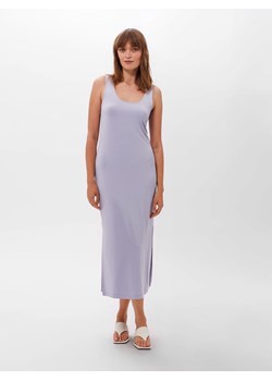 Les Lunes Sukienka &quot;Leonaa&quot; w kolorze lawendowym ze sklepu Limango Polska w kategorii Sukienki - zdjęcie 187758054