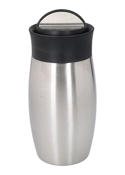 BarCraft Shaker w kolorze srebrnym do koktajli z pokrywką typu fliptop - 450 ml ze sklepu Limango Polska w kategorii Naczynia - zdjęcie 187758453