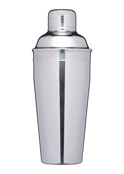 BarCraft Shaker w kolorze srebrnym do koktajli - 500 ml ze sklepu Limango Polska w kategorii Naczynia - zdjęcie 187758480