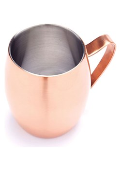 BarCraft Kubek w kolorze złotym do Moscow Mule ze sklepu Limango Polska w kategorii Naczynia - zdjęcie 187758530