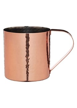 BarCraft Kubek w kolorze złotym do Moscow Mule ze sklepu Limango Polska w kategorii Naczynia - zdjęcie 187758534