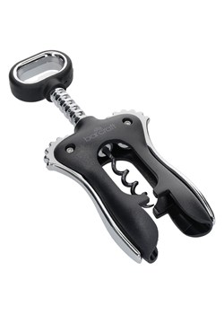 BarCraft Korkociąg w kolorze czarnym - dł. 20 cm ze sklepu Limango Polska w kategorii Naczynia - zdjęcie 187758674