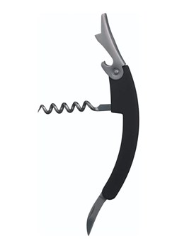 BarCraft Korkociąg w kolorze czarnym - dł. 8 cm ze sklepu Limango Polska w kategorii Naczynia - zdjęcie 187758680