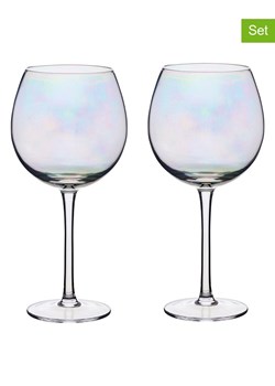 BarCraft Kieliszki (2 szt.) do ginu - 500 ml ze sklepu Limango Polska w kategorii Naczynia - zdjęcie 187758761