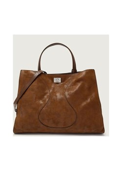 Zadig&Voltaire Skórzana shopperka JACK ze sklepu Gomez Fashion Store w kategorii Torby Shopper bag - zdjęcie 187759194