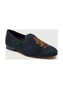 POLO RALPH LAUREN Loafersy Paxton | z dodatkiem skóry ze sklepu Gomez Fashion Store w kategorii Mokasyny męskie - zdjęcie 187759221