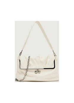 Weekend MaxMara Skórzana torebka na ramię WKASLALOM | Pasticcino ze sklepu Gomez Fashion Store w kategorii Kopertówki - zdjęcie 187759233