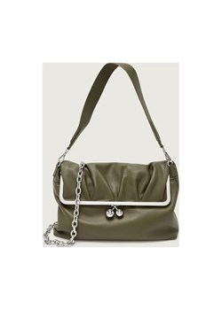 Weekend MaxMara Skórzana torebka na ramię WKASLALOM | Pasticcino ze sklepu Gomez Fashion Store w kategorii Kopertówki - zdjęcie 187759234