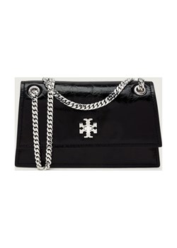 TORY BURCH Skórzana torebka na ramię Kira Mini ze sklepu Gomez Fashion Store w kategorii Torebki damskie - zdjęcie 187759261