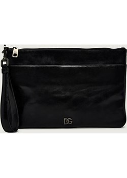 Dolce & Gabbana Skórzana saszetka ze sklepu Gomez Fashion Store w kategorii Saszetki - zdjęcie 187759271