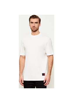 HUGO T-shirt Danoto | Relaxed fit ze sklepu Gomez Fashion Store w kategorii T-shirty męskie - zdjęcie 187759292