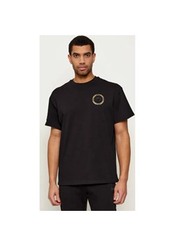 Plein Sport T-shirt Back Logo | Loose fit ze sklepu Gomez Fashion Store w kategorii T-shirty męskie - zdjęcie 187759311