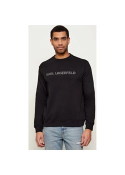 Karl Lagerfeld Bluza | Regular Fit ze sklepu Gomez Fashion Store w kategorii Bluzy męskie - zdjęcie 187759330