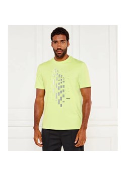 BOSS GREEN T-shirt GRX Zone | Regular Fit ze sklepu Gomez Fashion Store w kategorii T-shirty męskie - zdjęcie 187759332