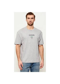 Guess Jeans T-shirt BAKER | Oversize fit ze sklepu Gomez Fashion Store w kategorii T-shirty męskie - zdjęcie 187759333
