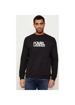 Karl Lagerfeld Bluza | Regular Fit ze sklepu Gomez Fashion Store w kategorii Bluzy męskie - zdjęcie 187759341