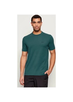 BOSS GREEN T-shirt Tee | Regular Fit | stretch ze sklepu Gomez Fashion Store w kategorii T-shirty męskie - zdjęcie 187759342