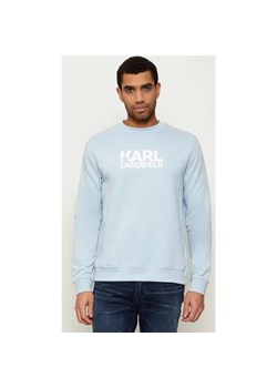 Karl Lagerfeld Bluza | Regular Fit ze sklepu Gomez Fashion Store w kategorii Bluzy męskie - zdjęcie 187759343