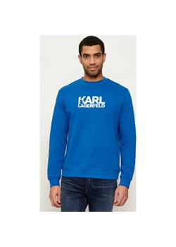 Karl Lagerfeld Bluza | Regular Fit ze sklepu Gomez Fashion Store w kategorii Bluzy męskie - zdjęcie 187759344