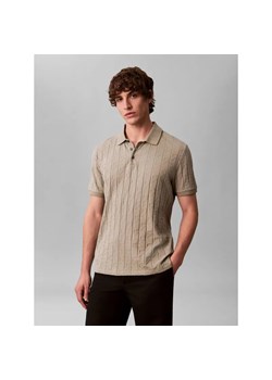 Calvin Klein Polo | Classic fit ze sklepu Gomez Fashion Store w kategorii T-shirty męskie - zdjęcie 187759364