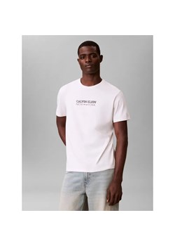 Calvin Klein T-shirt | Regular Fit ze sklepu Gomez Fashion Store w kategorii T-shirty męskie - zdjęcie 187759380