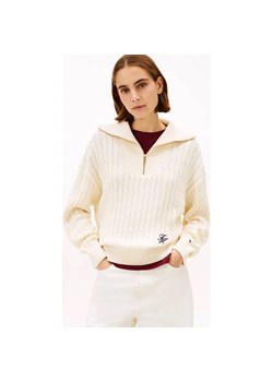 Tommy Hilfiger Sweter | Relaxed fit ze sklepu Gomez Fashion Store w kategorii Swetry damskie - zdjęcie 187759384