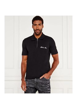 Balmain Polo | Regular Fit ze sklepu Gomez Fashion Store w kategorii T-shirty męskie - zdjęcie 187759391