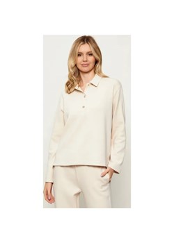 Joop! Polo Ticia | Relaxed fit ze sklepu Gomez Fashion Store w kategorii Bluzki damskie - zdjęcie 187759393