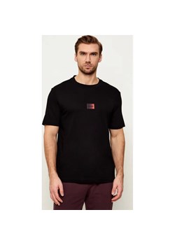 HUGO T-shirt Danotie | Regular Fit ze sklepu Gomez Fashion Store w kategorii T-shirty męskie - zdjęcie 187759410