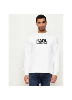 Karl Lagerfeld Bluza | Regular Fit ze sklepu Gomez Fashion Store w kategorii Bluzy męskie - zdjęcie 187759421