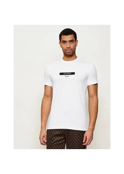 GUESS T-shirt | Slim Fit ze sklepu Gomez Fashion Store w kategorii T-shirty męskie - zdjęcie 187759424